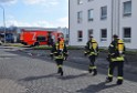 Feuer Koeln Niehl Niehler Hafen Hansakai P05